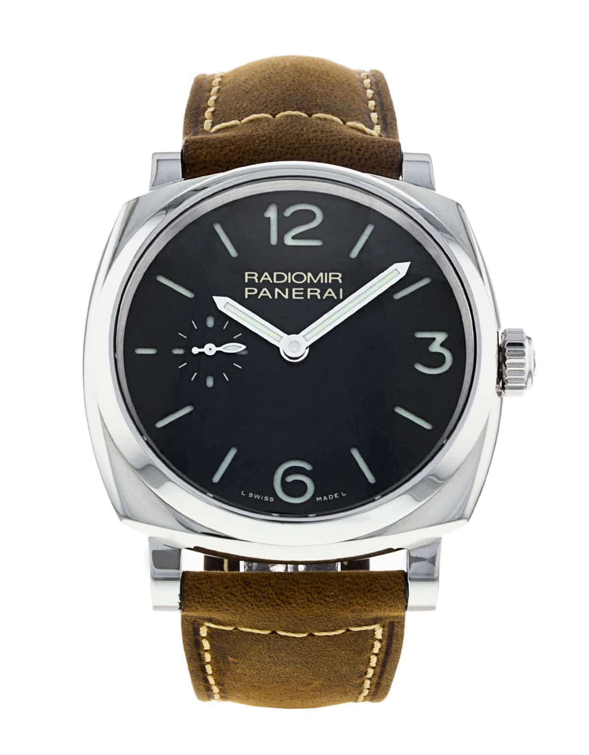 Panerai Radiomir Manual PAM00574